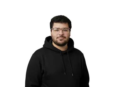 امیرحسین حامدمحجوب - مهندس کامپیوتر | Amir Hosein HamedMahjoob - Computer Engineer